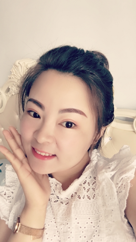 美琳的第一张照片--韩城父母相亲团